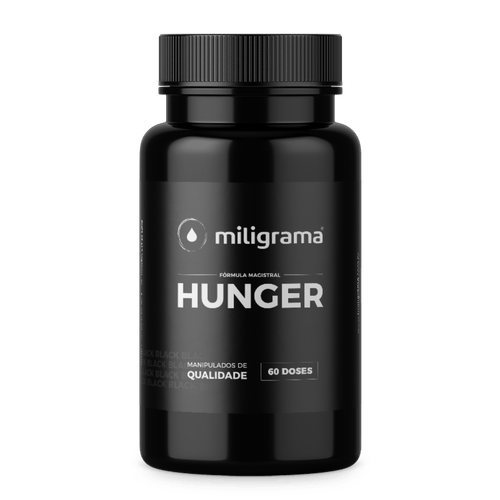 Hunger 60 Doses
