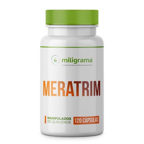 Meratrim 400mg 120 Cápsulas Meratrim 400mg 120 Cápsulas