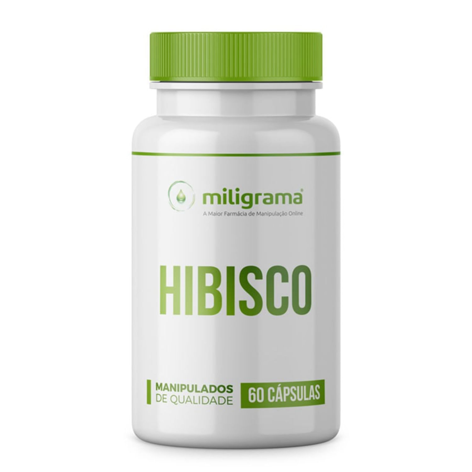 HIBISCO 500MG C/60