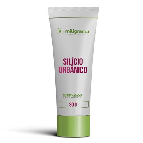 Bomba de Silício Orgânico Para Envelhecimento da Pele 30g Bomba de Silício Orgânico Para Envelhecimento da Pele 30g
