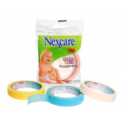 Fita Baby Fix 3M Branca 19mmx20m