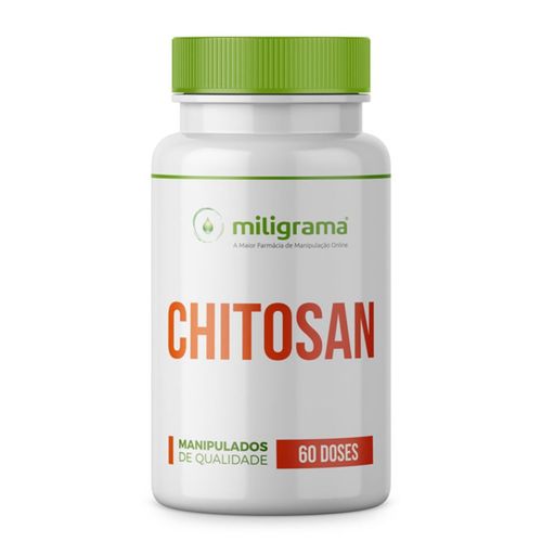 Chitosan 1000mg 60 Doses Chitosan 1000mg 60 Doses