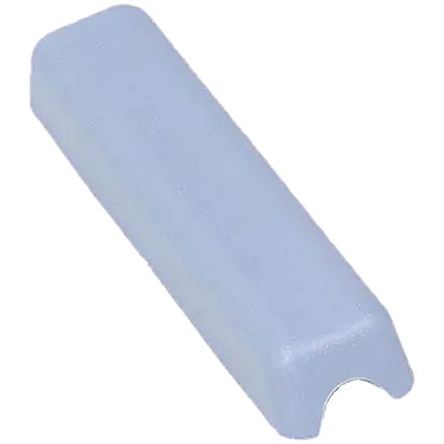 Apoio de Braço Cadeira de Banho Dellamed D40 Cinza - unidade