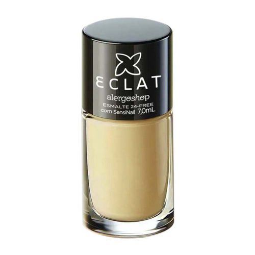 Esmalte Ipanema Hipoalergênico Alergoshop 7ml bege