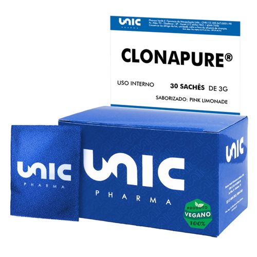 Clonapure® - 30 envelopes