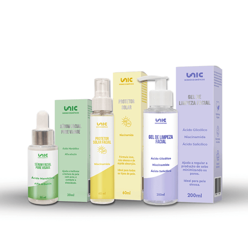 Kit Skincare Kit Skincare