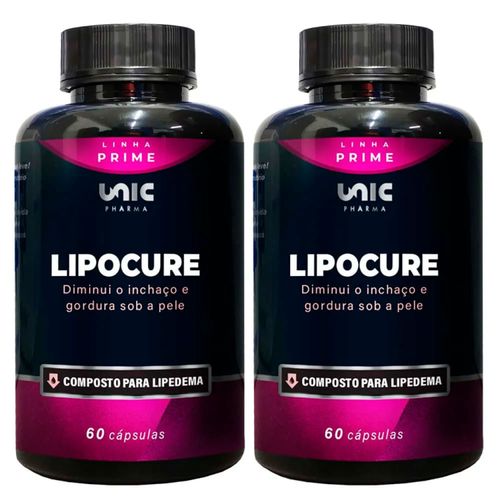 Lipocure (Composto para Lipedema) 2 Unidades Lipocure (Composto para Lipedema) 2 Unidades