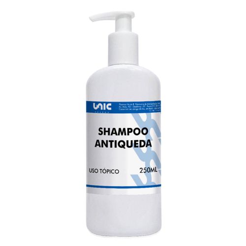 Shampoo Antiqueda 250ml Shampoo Antiqueda 250ml