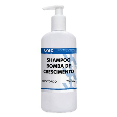 Shampoo Bomba De Crescimento - 250 Ml