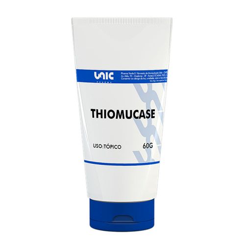 Thiomucase em Creme 135 TRU/G 60g