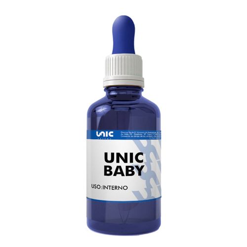 Unic Baby - Remédio Para Cólicas De Bebê - 20 Ml