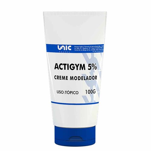 Actigym 5% 100g
