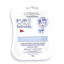 Máscara Anti-Cravos Pure Zone Peel Off 10g