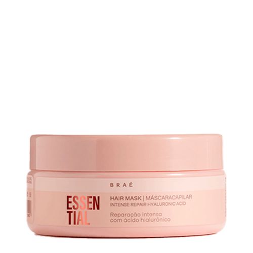 Braé Essential - Mascara Capilar 200g 200g Braé Essential - Mascara Capilar 200g 200g