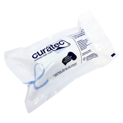 Curativo Bota de Unna Curatec - 10,2cm x 9,14m