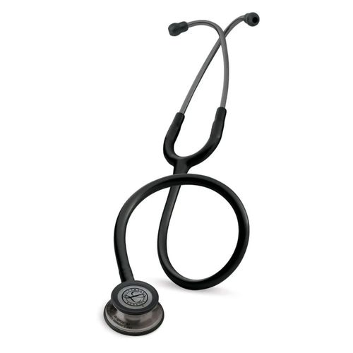 Estetoscópio Littmann Classic III - Preto com Smoke 5811