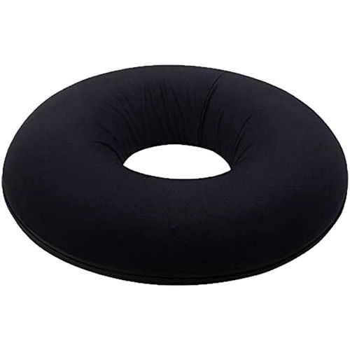 Almofada Redonda com Orifício Látex King 41.5cm - unidade Almofada Redonda com Orifício Látex King 41.5cm - unidade