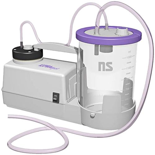 Aspirador Cirúrgico Aspiramax MA-520 Aspirador Cirúrgico Aspiramax MA-520