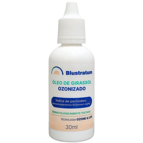 Óleo de Girassol AGE Ozonizado 30ml - unidade Óleo de Girassol AGE Ozonizado 30ml - unidade