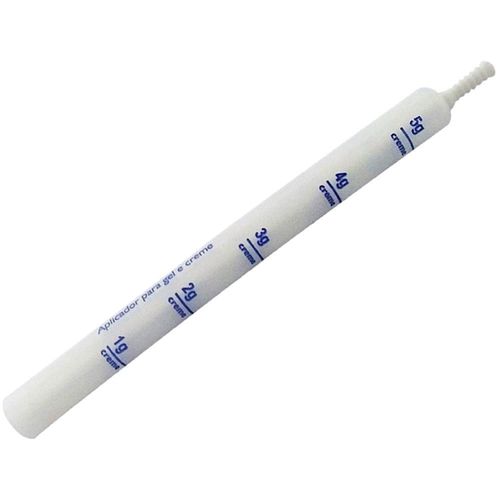 Aplicador Vaginal Graduado 5g - unidade