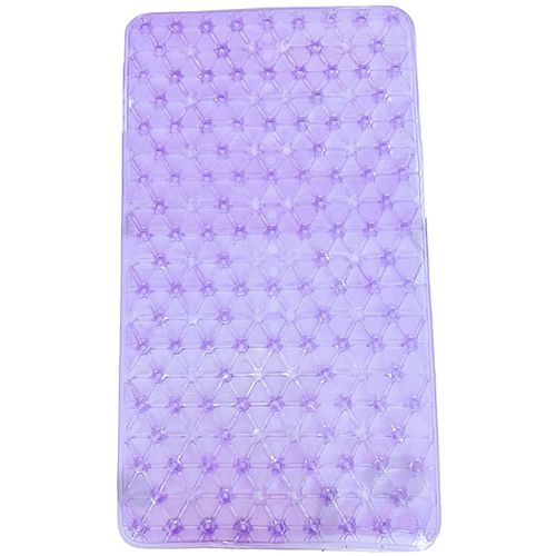 Tapete Box Banheiro Retangular Antiderrapante 35x68cm Colorido