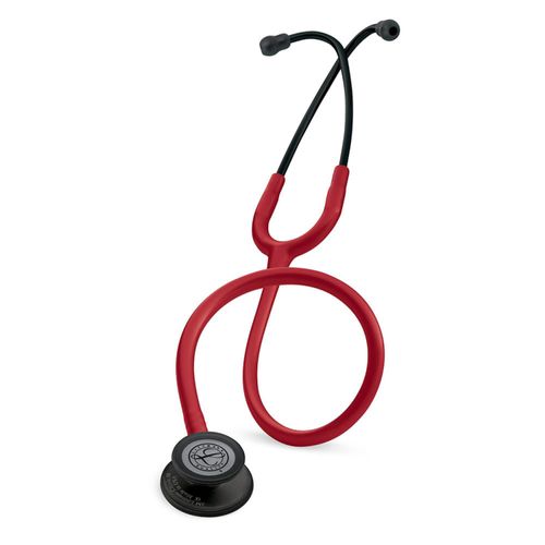Estetoscópio Littmann Classic III - Vinho com Preto Mate 5868 Estetoscópio Littmann Classic III - Vinho com Preto Mate 5868