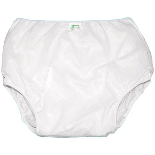 Calça Plástica Senior Standard sem Botão M 44/46 - unidade