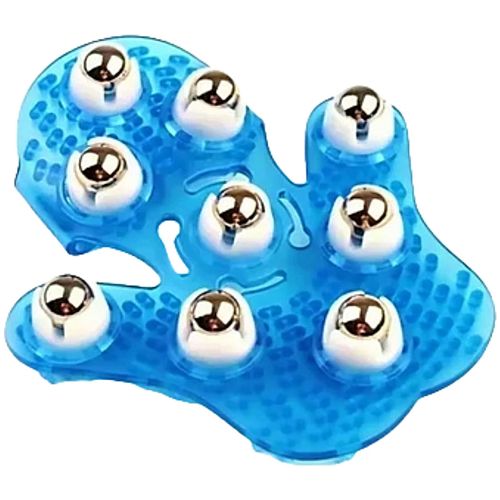 Luva Massageadora Corporal com Esferas - unidade Luva Massageadora Corporal com Esferas - unidade