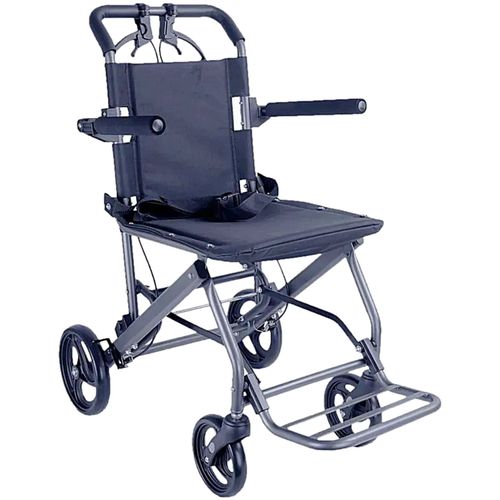 Cadeira de Rodas de Transporte Dobrável AC20 Hidrolight