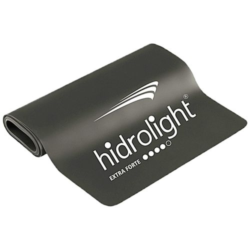 Faixa Elástica Hidrolight TPE ExtraForte Cinza 1,5 metro