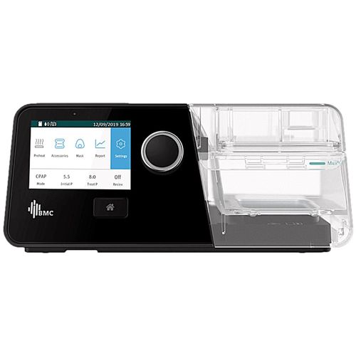 Cpap Automático Com Umidificador e Conectividade Wi-Fi GIII BMC Cpap Automático Com Umidificador e Conectividade Wi-Fi GIII BMC