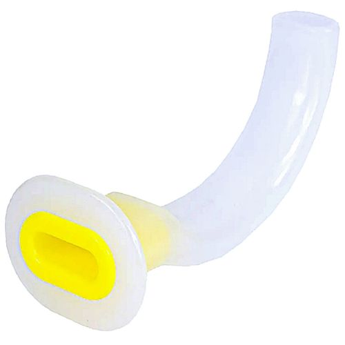 Cânula Guedell Estéril Descartável Foyomed Tam 3 90mm