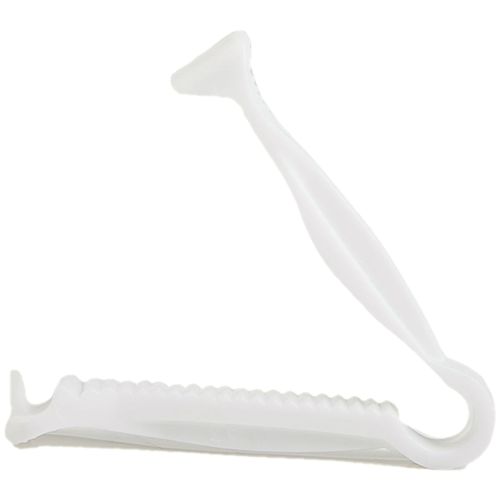 Clamp Prendedor Umbilical Wiltex - unidade Clamp Prendedor Umbilical Wiltex - unidade