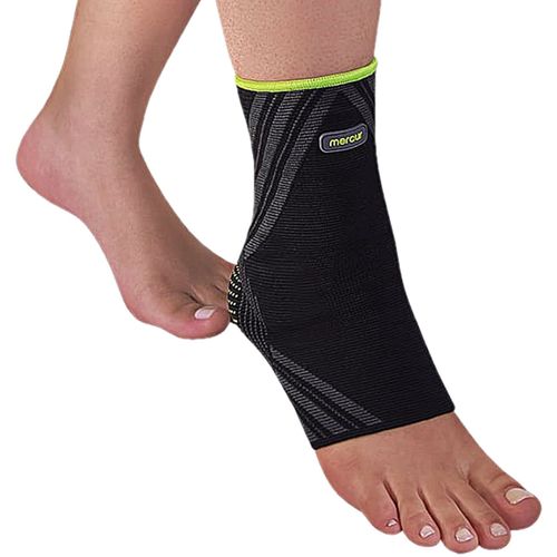 Tornozeleira Elástica Performance Mercur - P - Unidade Tornozeleira Elástica Performance Mercur - P - Unidade