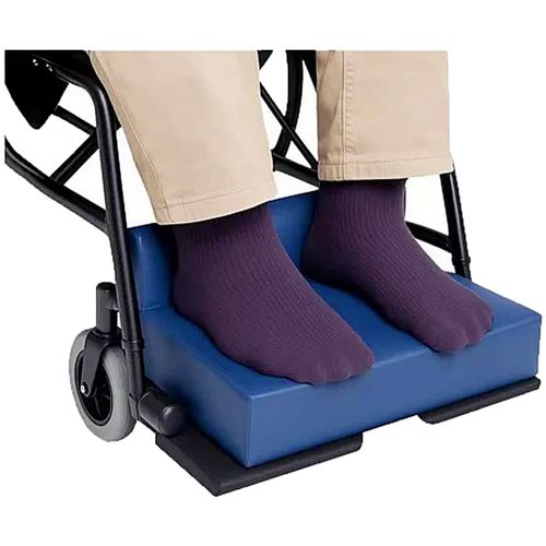 Descanso de Pés para Cadeira de Rodas Perfetto Descanso de Pés para Cadeira de Rodas Perfetto