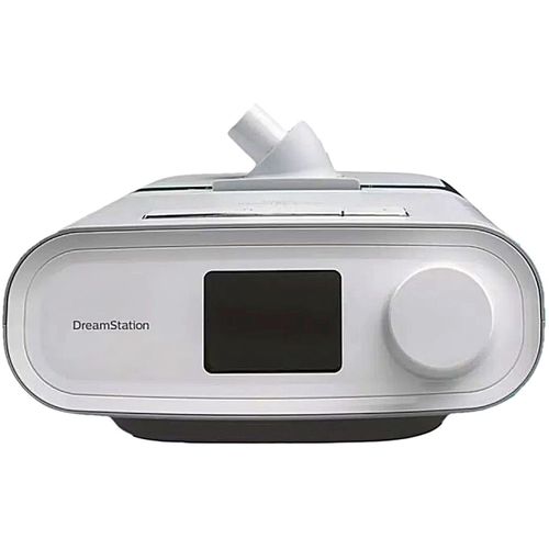 CPAP Automático DreamStation Auto com Umidificador e Modem - Philips Respironics CPAP Automático DreamStation Auto com Umidificador e Modem - Philips Respironics