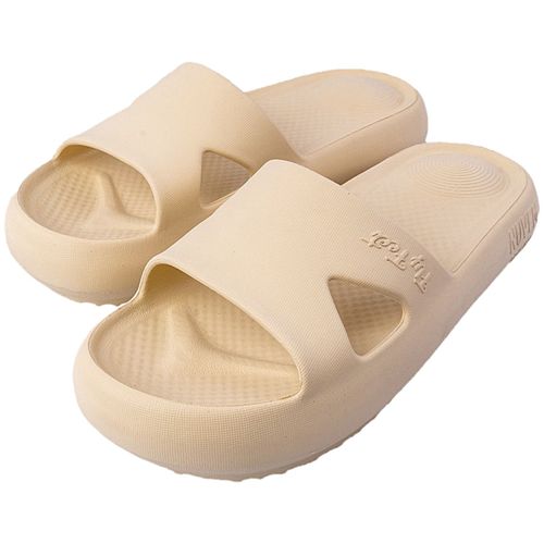 Sandália Ortopédica Fly Feet Nuvem Esporão Bege 33/34