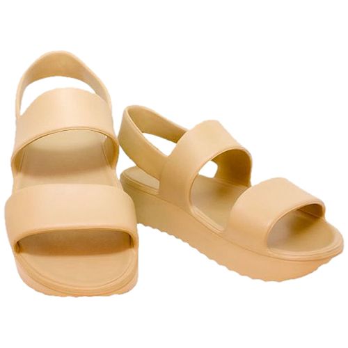 Sandália Ortopédica Fly Feet Classic Bege Tam 37/38 Sandália Ortopédica Fly Feet Classic Bege Tam 37/38