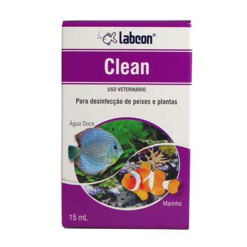 Alcon Labcon Clean 15ml - Drogaria Sao Paulo