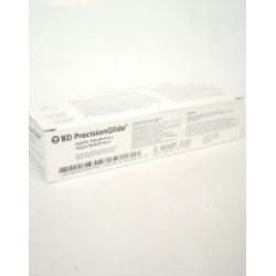 Agulha Insulina Bd Becton 25x8 com 1 Unidade
