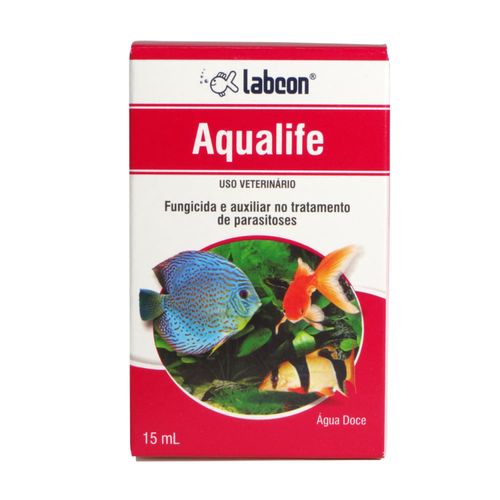 Fungicida Aqualife Alcon Labcon 15ml Fungicida Aqualife Alcon Labcon 15ml