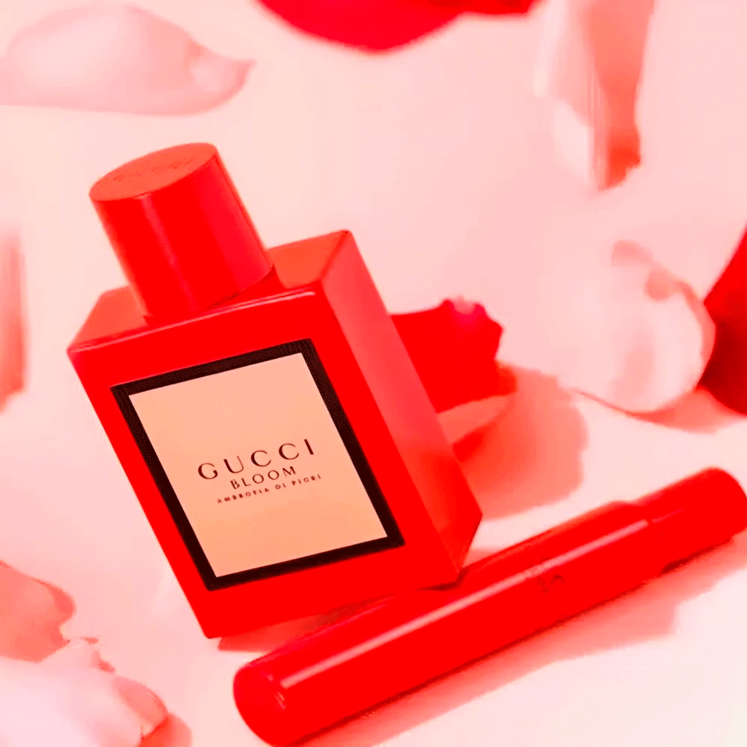 Gucci Bloom Ambrosia Di Fiora Eau de Parfum Intense - Perfume Feminino