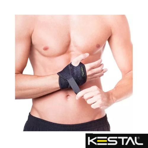 Munhequeira Bumerangue - Kestal bumerangue Único