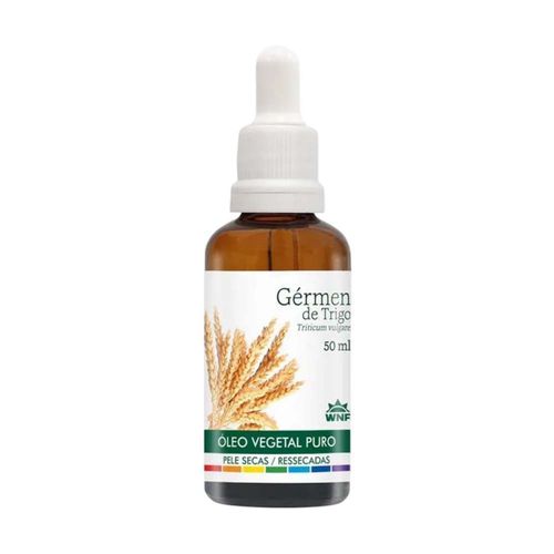 Óleo Vegetal de Germen de Trigo WNF 50ml