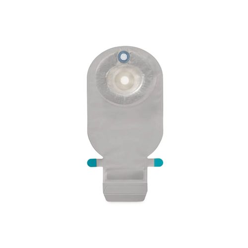 16435 - Bolsa Convexa Drenável Light Sensura Mio Transparente 10-43mm Unidade