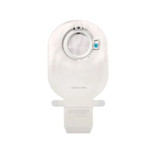 11453 - Bolsa para Colostomia Sensura Mio 60mm Transparente Unidade