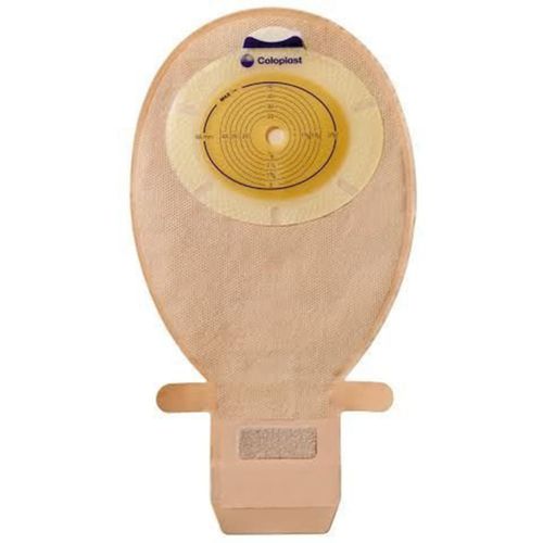 15580 - Bolsa Para Estomia Opaca Rec. 10 á 76mm Unidade