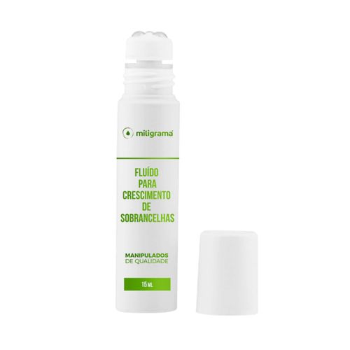 Fluído para Crescimento das Sobrancelhas 15ml Fluído para Crescimento de Sobrancelhas 15ml Fluído para Crescimento das Sobrancelhas 15ml Fluído para Crescimento de Sobrancelhas 15ml