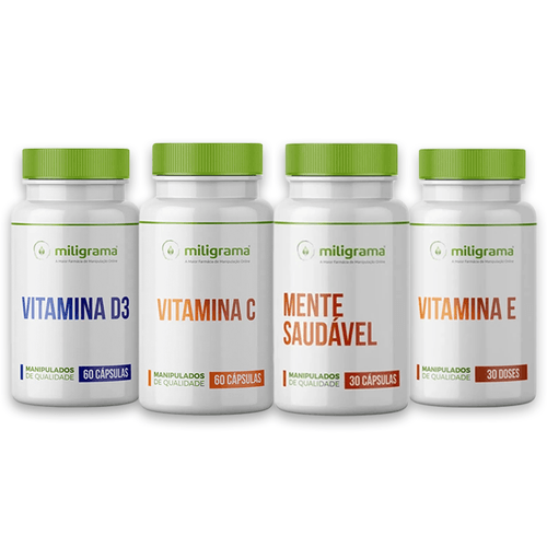 Suplementos para melhora da cognição e prevenção da demência Suplementos para melhora da cognição e prevenção da demência