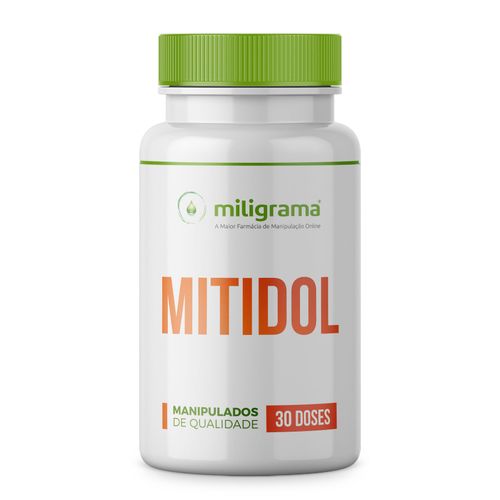 Mitidol 350mg 30 doses
